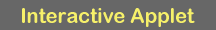 Interactive applet